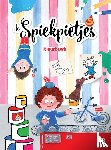 Vanderheyden, Thais - Spiekpietjes: Kleurboek