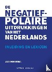 Hoeksema, Jack - De negatief-polaire uitdrukkingen van het Nederlands
