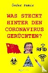 Demir, Önder - Was steckt hinter den Coronavirus Gerüchten?