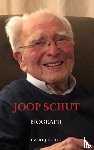 Schut, Evert J. - Joop Schut - Biografie