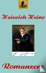 Heine, Heinrich - Romanzero