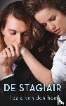 van den Ham, Lizzie - De stagiair