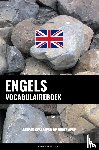 Languages, Pinhok - Engels vocabulaireboek - Aanpak Gebaseerd Op Onderwerp