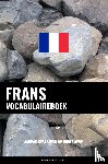 Languages, Pinhok - Frans vocabulaireboek - Aanpak Gebaseerd Op Onderwerp