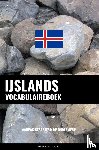 Languages, Pinhok - IJslands vocabulaireboek