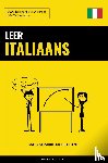 Languages, Pinhok - Leer Italiaans - Snel / Gemakkelijk / Efficiënt - 2000 Belangrijkste Woorden