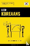 Languages, Pinhok - Leer Koreaans - Snel / Gemakkelijk / Efficiënt