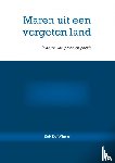 De Winter, Rob - Maren uit een vergeten land