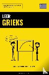 Languages, Pinhok - Leer Grieks - Snel / Gemakkelijk / Efficiënt - 2000 Belangrijkste Woorden