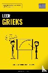 Languages, Pinhok - Leer Grieks - Snel / Gemakkelijk / Efficiënt