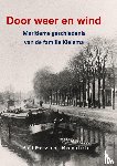 Van Rooden, Peter - Door Weer en Wind - Maritieme geschiedenis van de familie Kielema