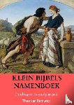 van Remundt, Theo - KLEIN BIJBELS NAMENBOEK