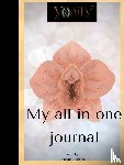 Bodaan, Laucyna - My all in one journal