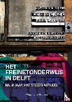 Van Treuren, William - Het freinetonderwijs in Delft