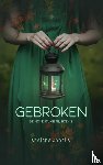 Shorts, Shelena - Gebroken