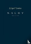 Santos, Miguel - NACHT - Gedichten