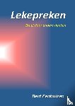 Eenhuizen, Bert - Lekepreken