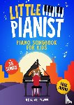 Altmann, Aria - Little Pianist. Piano Songbook for Kids