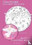 Awen, Sophia - Coloriages La Ronde des Anges