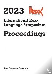 Language Association, Rexx - 2023 International Rexx Language Symposium Proceedings