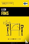Languages, Pinhok - Leer Fins - Snel / Gemakkelijk / Efficiënt - 2000 Belangrijkste Woorden