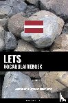 Languages, Pinhok - Lets vocabulaireboek