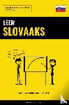 Languages, Pinhok - Leer Slovaaks - Snel / Gemakkelijk / Efficiënt - 2000 Belangrijkste Woorden