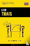 Languages, Pinhok - Leer Thais - Snel / Gemakkelijk / Efficiënt - 2000 Belangrijkste Woorden