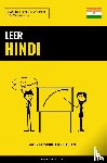 Languages, Pinhok - Leer Hindi - Snel / Gemakkelijk / Efficiënt - 2000 Belangrijkste Woorden