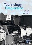 Leenes, Ronald - Technology And Regulation 2020 - Volume 2