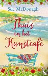 McDonagh, Sue - Thuis in het kunstcafé