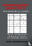 Demeersseman, Danny - Woordsudoku van A tot Z - Puzzelboek met 250 sudoku's