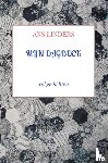 Linders, Ans - mijn dagboek - vol gedichten