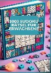 Schulhoff, Linda - 1000+ Sudoku-Rätsel für Erwachsene