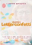 Weekers, Lisette - Lisette's letterconfetti
