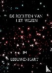 Leeuwenhart, JH - De Rechten van het Wezen