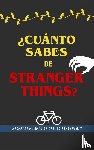 Libros, Regala - ¿Cuánto sabes de Stranger Things? - Libro de preguntas sobre Stranger things. Libro en español de stranger things