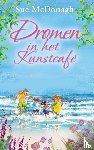 McDonagh, Sue - Dromen in het kunstcafé