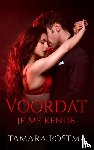 Postma, Tamara - Voordat je me kende