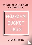 González, Adriana - FEMALE'S BUCKET LISTS