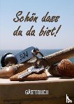 & Mehr, Gästebuch - Schön dass du da bist! - Gästebuch