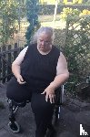 Linders, Ans - waarom moet iemand die in een rolstoel zit