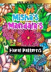 Black Edition, HugoElena - Misha's mandala's: Floral patterns