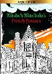 Black Edition, HugoElena - Misha's mandala's: French houses - Mindfulness kleurboek