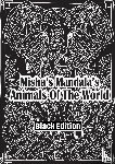 Black Edition, HugoElena - Misha's mandala's: Animals of the world part 2