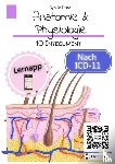Disse, Sybille - Anatomie & Physiologie Band 10: Integument
