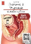 Disse, Sybille - Anatomie & Physiologie Band 12: Urogenitalsystem - Aufgaben, Bauweise und Funktionen