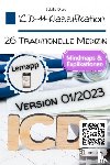 Disse, Sybille - ICD-11-Klassifikation Band 26: Traditionelle Medizin