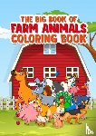 Elena, Hugo - The Big Book of Farm Animals