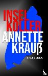 Krauß, Annette - Inselkoller - Ein Texel-Thriller
